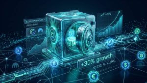 Circle impulsa un alza del 30% en custodia de USDC dentro de Kraken y roza 1.000 millones en EURC