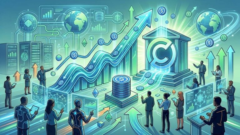 USDC Growth Strengthens Circle’s Business as Investors Reassess Stablecoin Economics