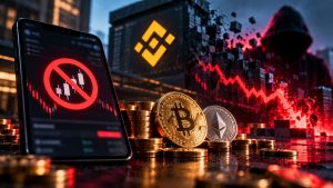 CoinDCX restricts new futures positions after Binance liquidity disruption, while deposits, withdrawals and existing position management remain available.