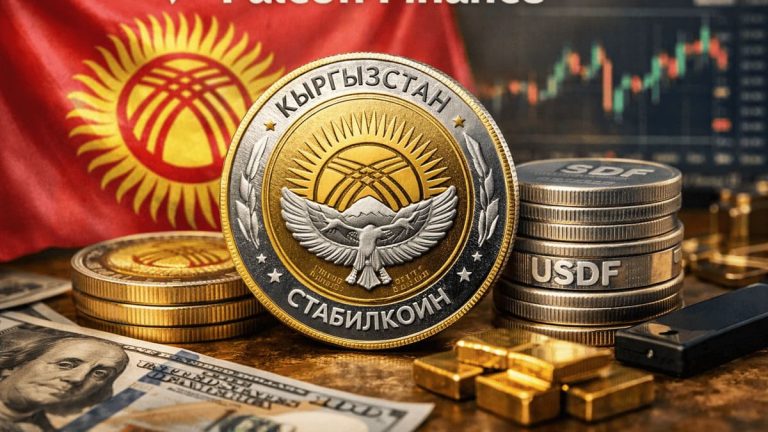 Falcon Finance Unveils National Stablecoin Integration To Back USDf Collateral