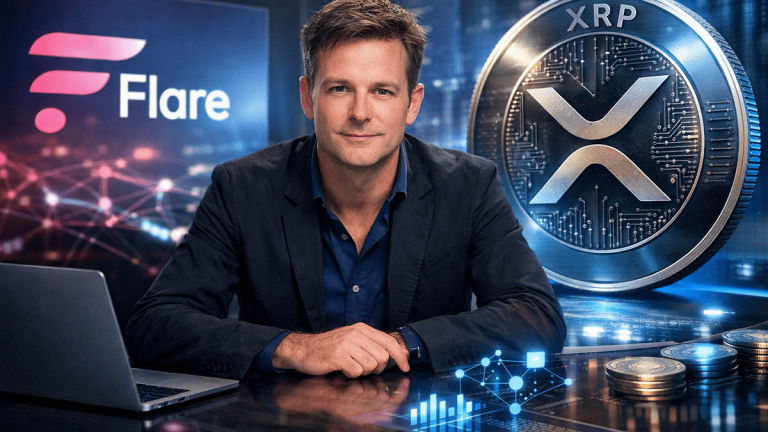 Flare CEO Claims New Infrastructure Could Unlock Passive XRP Lending