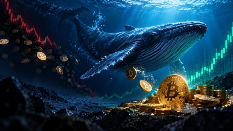 CryptoQuant says Bitcoin whales are accumulating again as holdings reach 3.03M BTC, ETF flows recover and large borrowers expand liquidity.