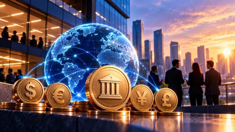 DBS finds 88% of large businesses are piloting or using tokenized money, with stablecoins leading adoption plans at 63%.