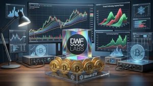 DWF Labs Research Characterizes Bitcoin ETF Investors As Trend-Followers