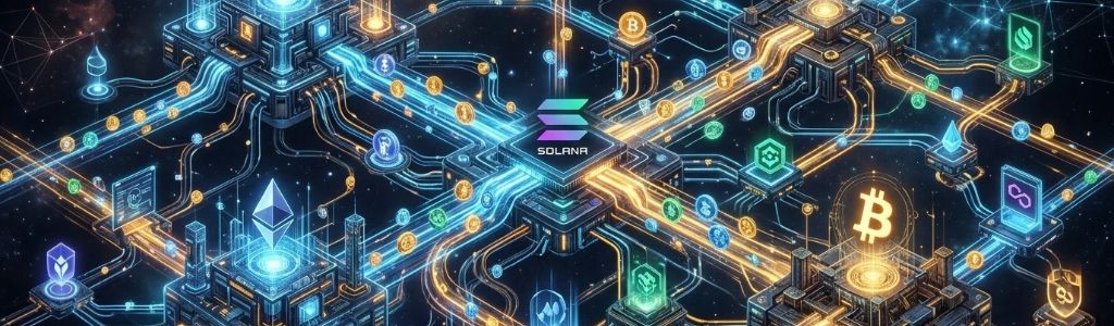 Liquidity Rotates Across Chains and Applications