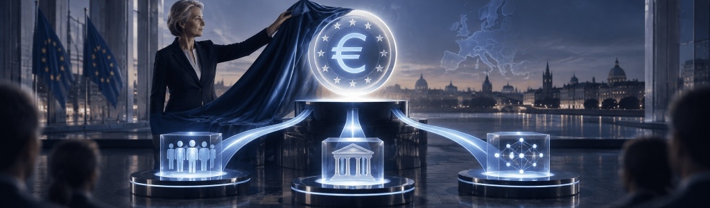 Isabel Schnabel outlined three models for bringing central bank money