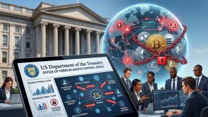 U.S. sanctions Hamas-linked network for diverting over $2 million in cryptocurrency.