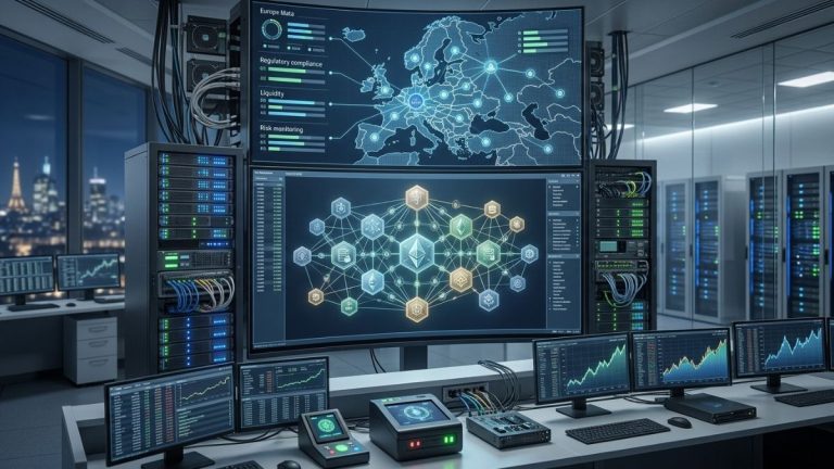 Can ESMA’s Essential Tokenized Collateral Review Unlock Safer European Market Innovation?