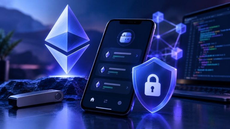 Ethereum Foundation Backs Privacy-First Wallets as Kohaku Development Advances