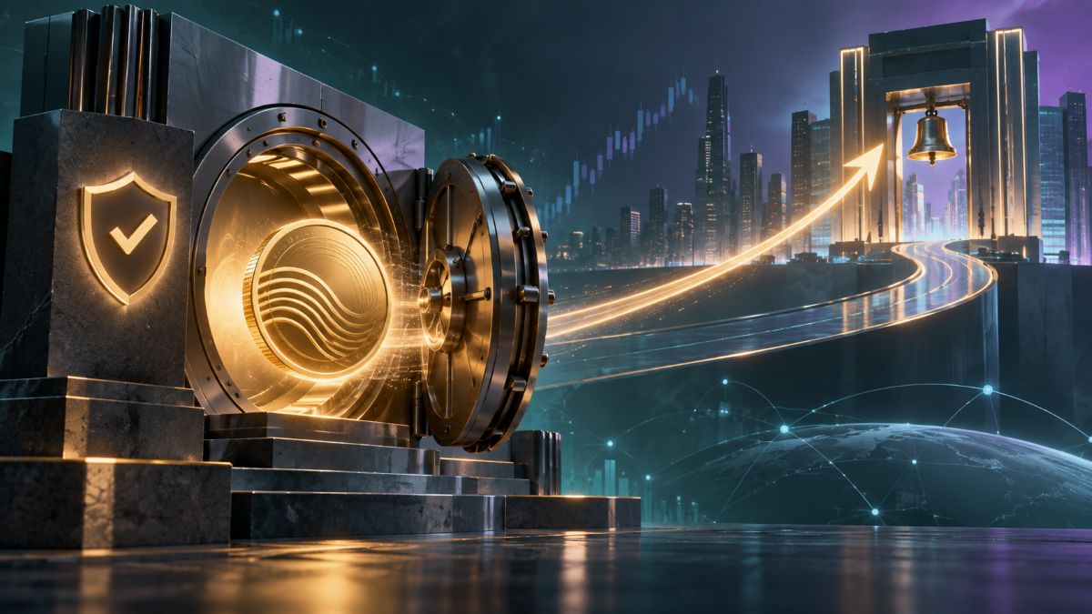 Evernorth wins shareholder approval for its Armada II combination as its XRP treasury moves toward an Oct. 8 Nasdaq debut under XRPN.