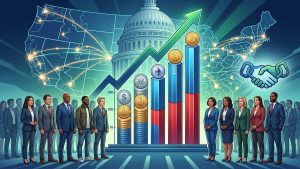 Fairshake increases campaign spending for the House of Representatives.