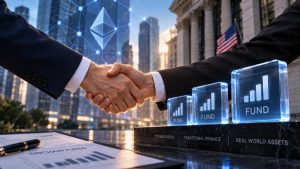 Federated Hermes and Prometheum plan tokenized funds for Q1 2027 through regulated U.S. brokerage infrastructure covering issuance, custody and settlement.