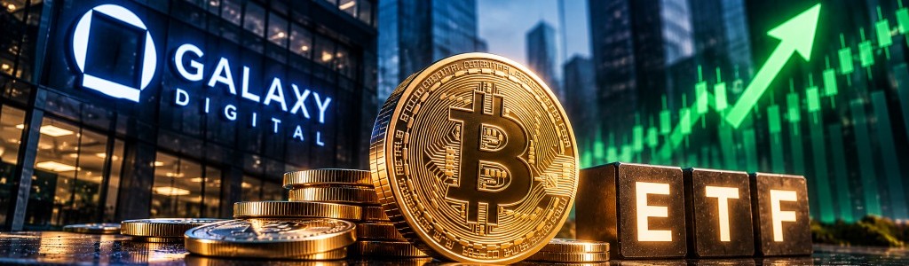 Galaxy says Bitcoin’s bear market ended in June