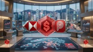 HSBC Launches RedCoin HKD Stablecoin for Retail Users via PayMe App