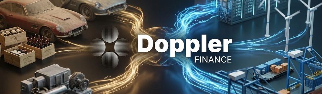 How Does Doppler Finance Work?