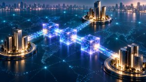 Hyperliquid Policy Center CEO Jake Chervinsky says public blockchains could become core infrastructure for every major exchange within the next decade.