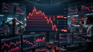 Hyperliquid’s $1.36B Buyback Fails to Stop HYPE Price Drop Below $85