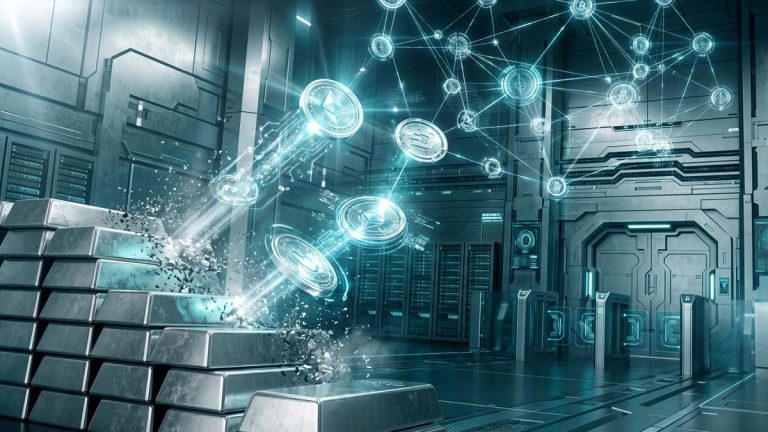 Hyperscale Data expands tokenized assets with 5,000 ounces of silver