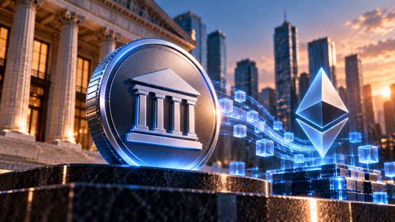 JPMorgan brings JPM Coin to Ethereum for institutional clients, expanding its tokenized deposit infrastructure beyond Base and deeper into public blockchains.