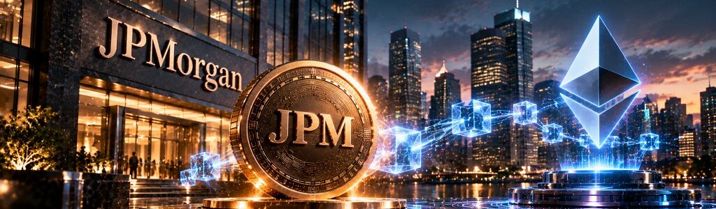 JPMorgan is bringing JPM Coin
