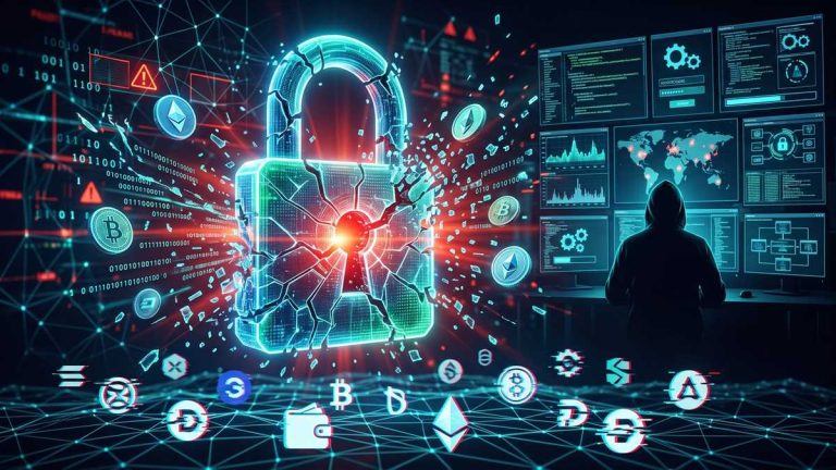Checkmate to the infrastructure - the $422M drain that exposes the crypto ecosystem