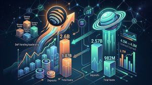 Jupiter Surges Past Kamino to Take the Lead in Solana DeFi Lending