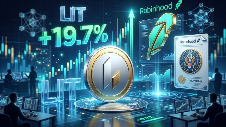 LIT rose 19.7%