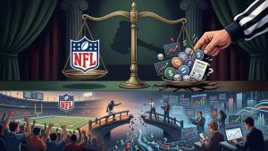 The NFL accuses Kalshi before the Supreme Court