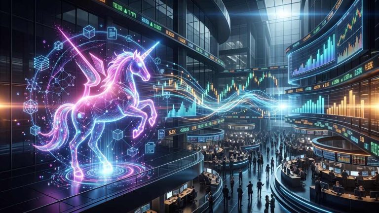 UNI futures debut on CME Group