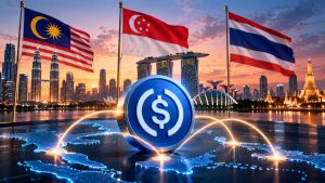 Malaysia and Thailand join Singapore’s BLOOM initiative to advance interoperable cross-border settlement using stablecoins and tokenized deposits.