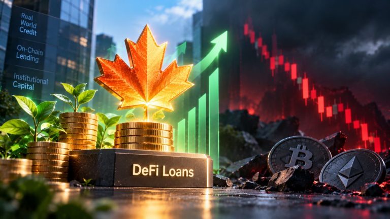 Maple Finance grew loans 12% year over year as DeFi lending contracted 29%, while Q3 revenue held at $4.4M and originations reached $8.3B.
