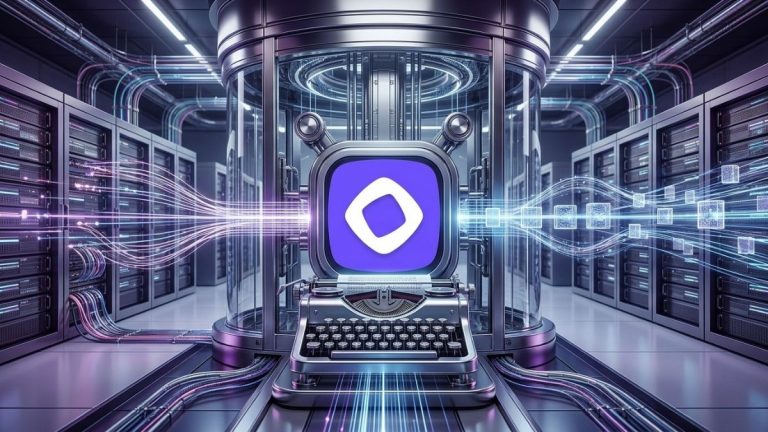 Monad Introduces Typewriter Framework for Crypto Apps With Fast Confirmations