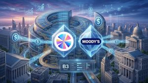 Sky Protocol Earns Moody's B3 Rating With USDS Institutional Interest Rising