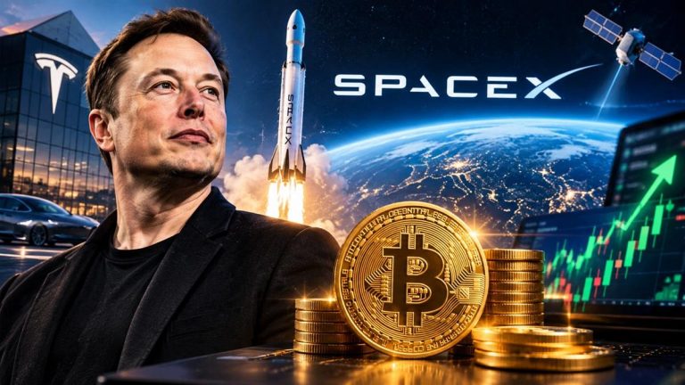 SpaceX and the New Macroeconomic Catalyst: Is This the Turning Point Crypto Markets Have Been Waiting For?