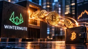 Three new wallets received 1,089.77 BTC worth $90.38 million from Wintermute, while the transfers leave ownership and intent unconfirmed.