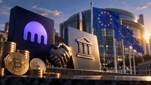Kraken parent Payward agrees to acquire Lithuania’s Saldo Bank, expanding into EU banking, lending and financial services pending regulatory approval.