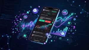 Phantom integrated CFTC-regulated Kalshi event contracts for US users