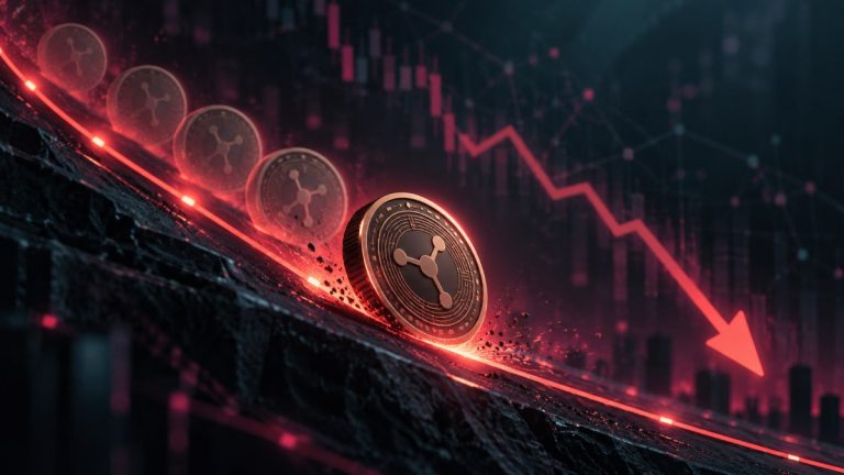 Pi Network’s PI falls for a fifth straight session to about $0.0864, remaining below $0.090 as selling pressure continues to weigh on the token.