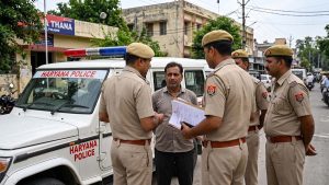 Haryana Police in India are investigating an alleged investment scam involving the LPNT token