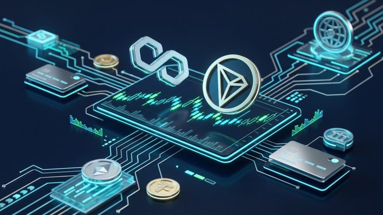 Polygon connects $94 billion in USDT from TRON.