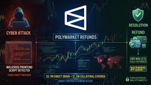 Polymarket will refund $3.9 million