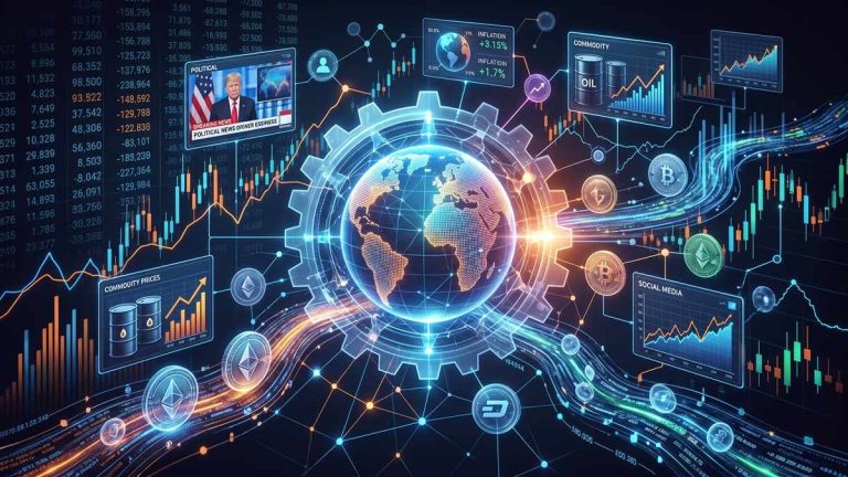 Putting a Price on the World – The New Crypto Direction