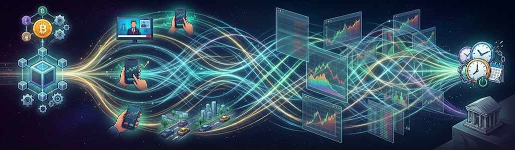 Putting a Price on the World – The New Crypto Direction