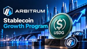 Arbitrum Foundation Launches Stablecoin Growth Program to Reward USDG Adoption