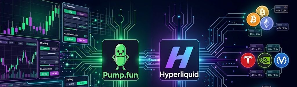 Pump.fun integrated Hyperliquid's engine to enable perpetual contracts across more than 300 cryptocurrency