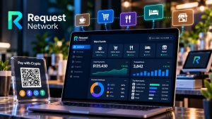 Request Network launches a unified dashboard for payment platforms to manage merchant onboarding, branding, fees and wallet screening in one place.