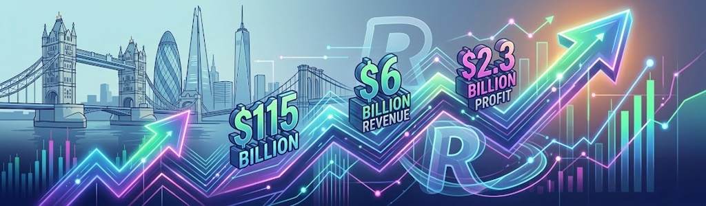 Revolut sets its sights on a New York IPO.