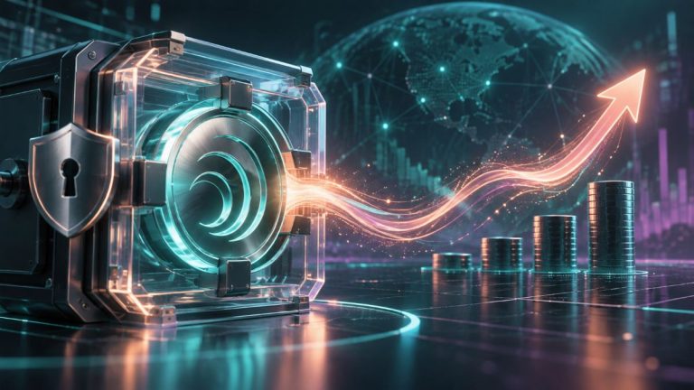 Ripple is testing a credit model that could use XRP as collateral for payment financing, with pilot programs targeted for activation in 2027.
