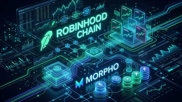 Robinhood Chain reached $1.14 billion in TVL