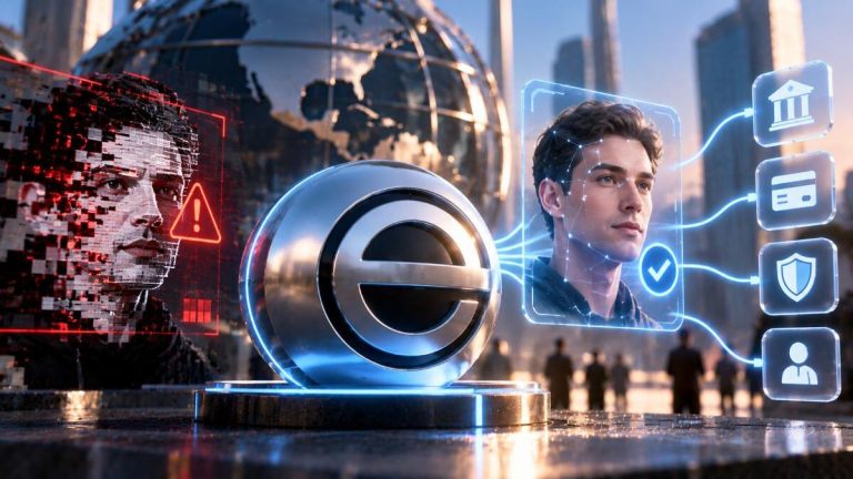 World launches World ID for banking and finance, using cryptographic Proofs to help institutions verify humans and combat AI-driven impersonation.